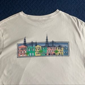 Men’s Vineyard Vines Charleston Short Sleeve Tee